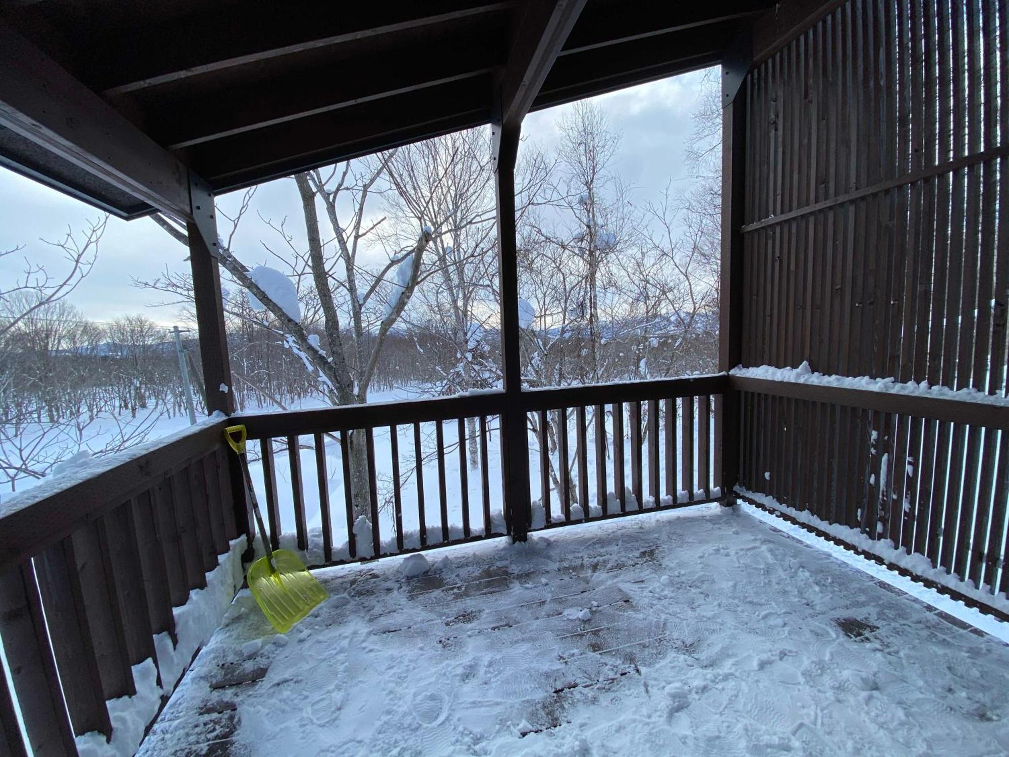 Vila Yuki Kawa Niseko Exteriér fotografie